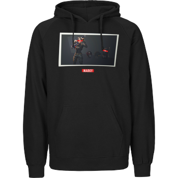 Marky - Square Fairtrade Hoodie