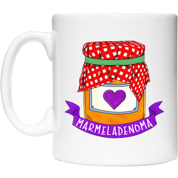 Marmeladenoma - Logo Coffee Mug