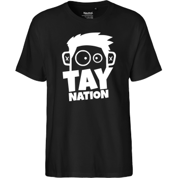 MasterTay - Tay Nation 2.0 Fairtrade T-Shirt - black