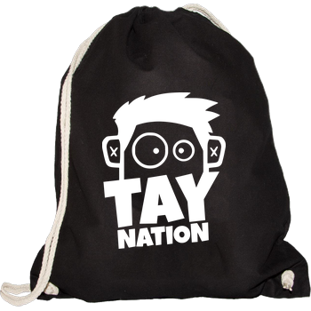 MasterTay - Tay Nation 2.0 Gymsac schwarz