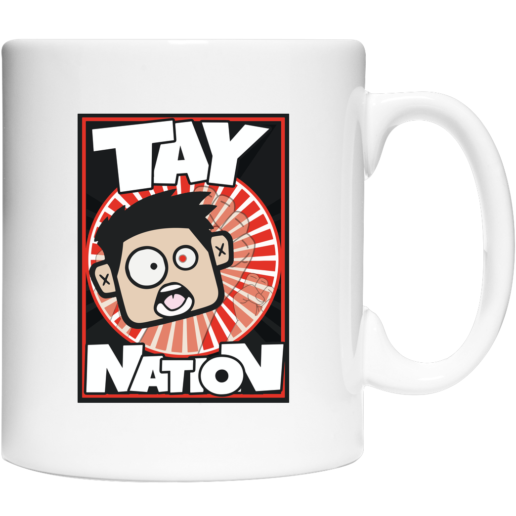 MasterTay MasterTay - Tay Nation Sonstiges Coffee Mug