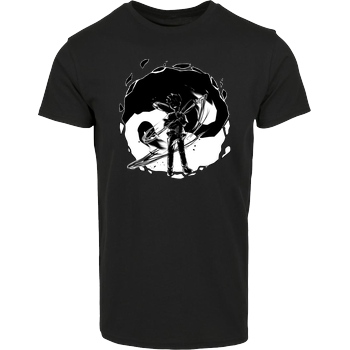 Matt Lee Matt Lee - Awaken your power T-Shirt House Brand T-Shirt - Black