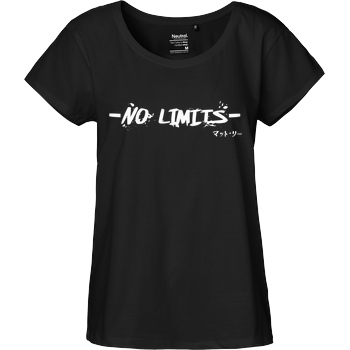 Matt Lee - No Limits white