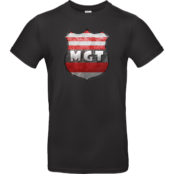 MaxGamingTV - MGT Wappen B&C EXACT 190 - Black