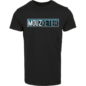 Miamouz Mia - Mouzketier T-Shirt House Brand T-Shirt - Black
