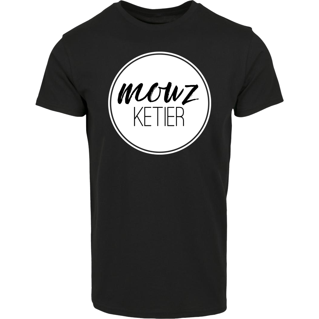 Miamouz Mia - Mouzketier im Kreis T-Shirt House Brand T-Shirt - Black