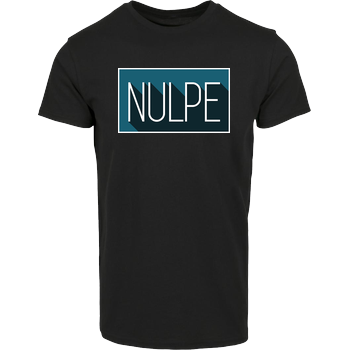 Mia - Nulpe mit Schatten House Brand T-Shirt - Black