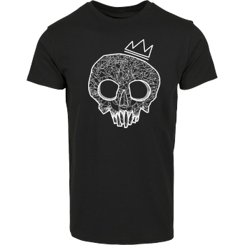 Mien Wayne Mien Wayne - Doom King T-Shirt House Brand T-Shirt - Black