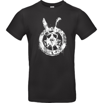 Mien Wayne Mien Wayne - Mien Wayne T-Shirt B&C EXACT 190 - Black