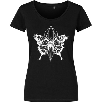 Mien Wayne Mien Wayne - Sign of Mercy T-Shirt Girlshirt schwarz
