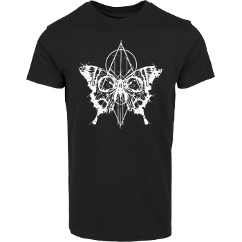 Mien Wayne Mien Wayne - Sign of Mercy T-Shirt House Brand T-Shirt - Black