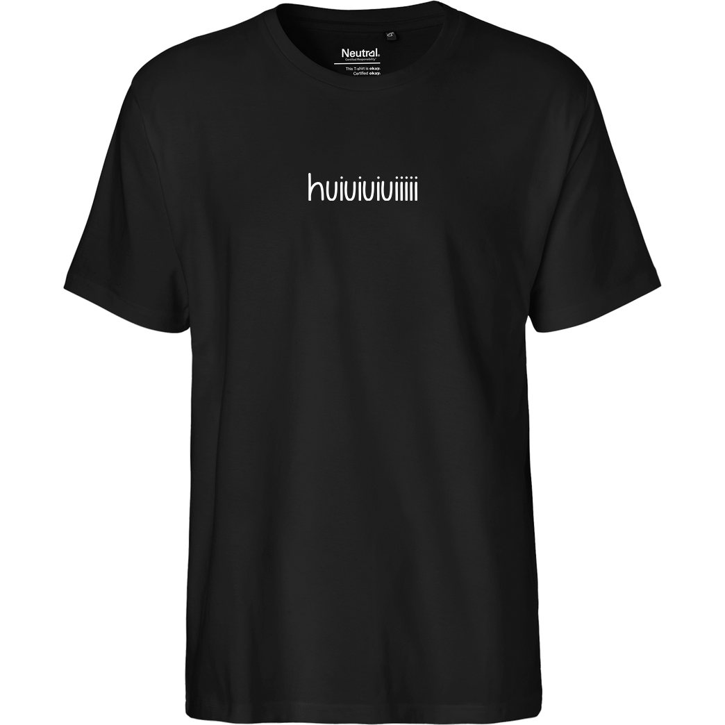 Mii Mii MiiMii - is love T-Shirt Fairtrade T-Shirt - black