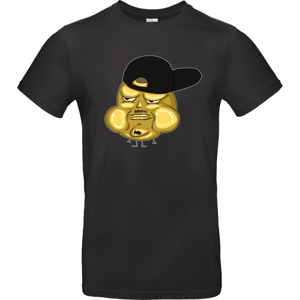 Mii Mii MiiMii - jo, Alles klar, Diggih T-Shirt B&C EXACT 190 - Black