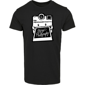 FilmenLernen.de Monstermatic T-Shirt House Brand T-Shirt - Black