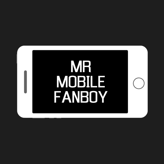 MrMobilefanboy - MrMobilefanboy - Logo