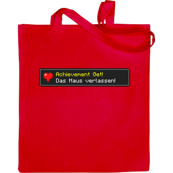 MrMore - Achievement get Bag Red