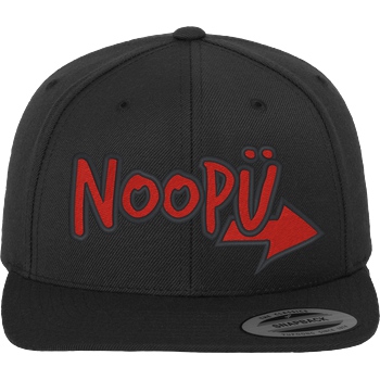 MrMore - Noopü Cap red