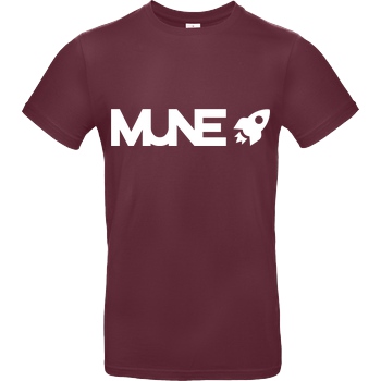 Mune Logo white