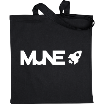 Mune Logo Bag Black