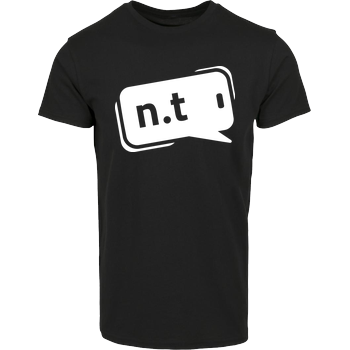 neuland.tips - Logo House Brand T-Shirt - Black
