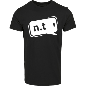 neuland.tips neuland.tips - Logo T-Shirt House Brand T-Shirt - Black
