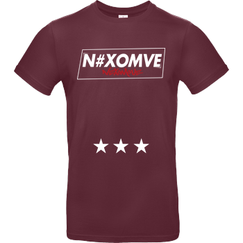 NexotekHD - Nexomove B&C EXACT 190 - Burgundy