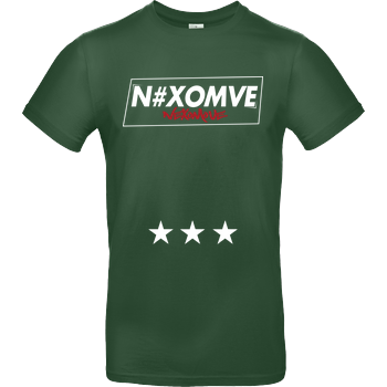 NexotekHD - Nexomove B&C EXACT 190 -  Bottle Green