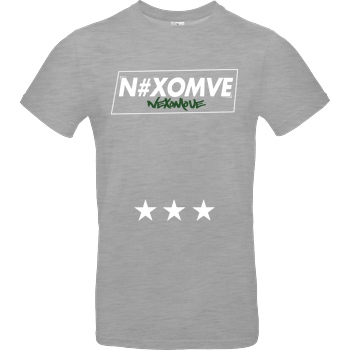 NexotekHD - Nexomove bottle green
