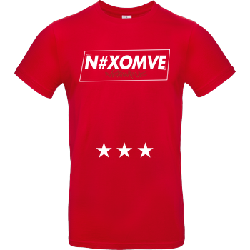 NexotekHD - Nexomove B&C EXACT 190 - Red