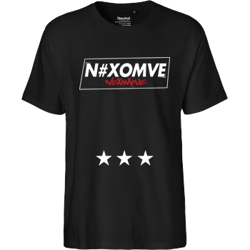 NexotekHD - Nexomove Fairtrade T-Shirt - black
