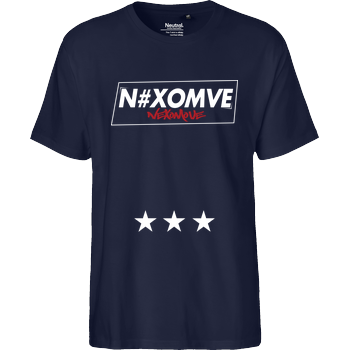 NexotekHD - Nexomove Fairtrade T-Shirt - navy