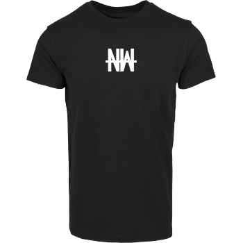 Niklas Wetterhahn - Wolf Logo House Brand T-Shirt - Black