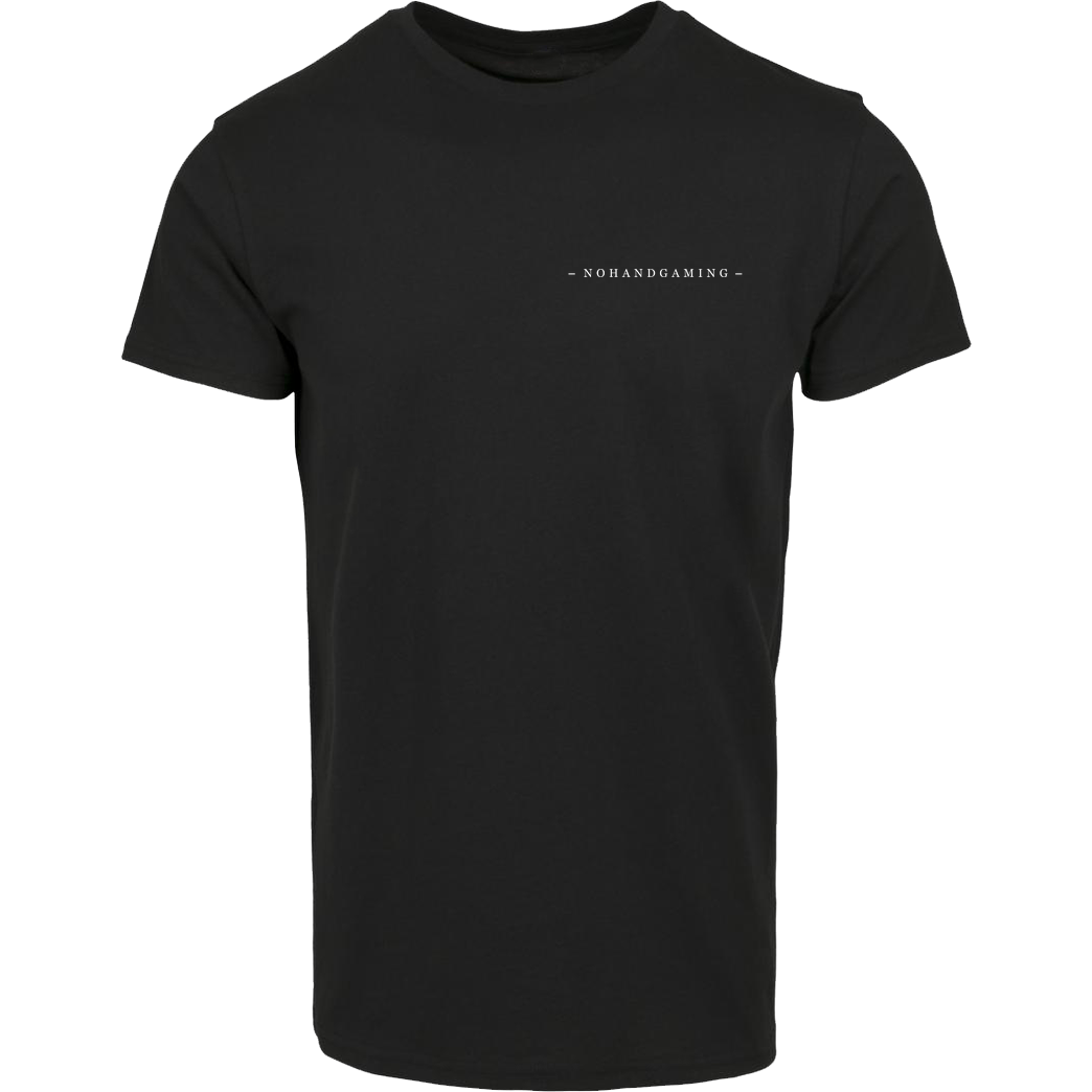 NoHandGaming NoHandGaming - Logo T-Shirt House Brand T-Shirt - Black