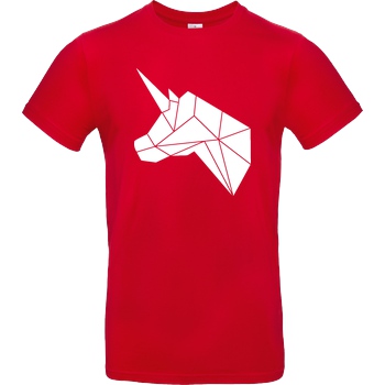 Oli Pocket OliPocket - Logo T-Shirt B&C EXACT 190 - Red