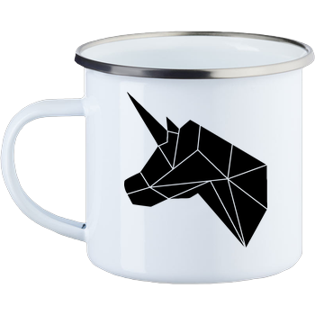 OliPocket - Logo Enamel Mug