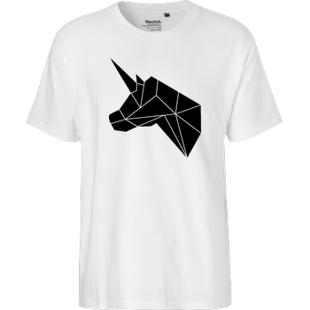 OliPocket - Logo Fairtrade T-Shirt - white
