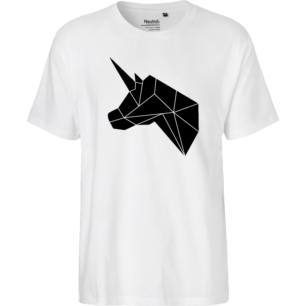 Oli Pocket OliPocket - Logo T-Shirt Fairtrade T-Shirt - white
