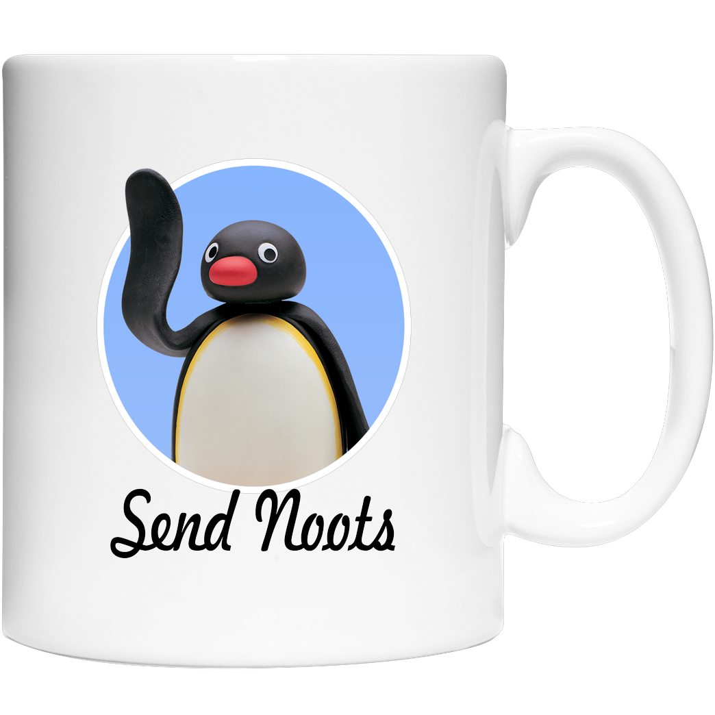 Oli Pocket OliPocket - Send Noots Sonstiges Coffee Mug