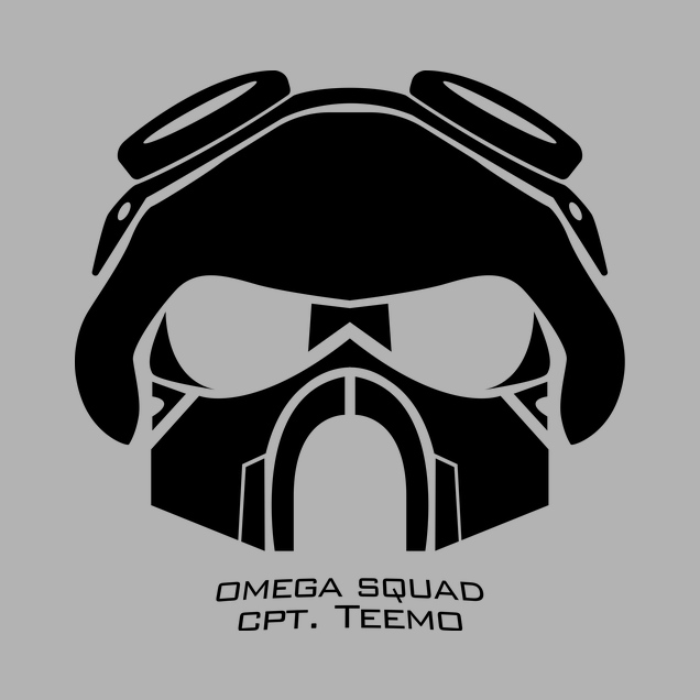 bjin94 - Omega Squad Cpt. Teemo