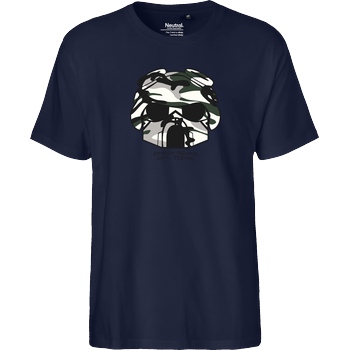 bjin94 Omega Squad Cpt. Teemo T-Shirt Fairtrade T-Shirt - navy