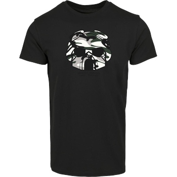 bjin94 Omega Squad Cpt. Teemo T-Shirt House Brand T-Shirt - Black