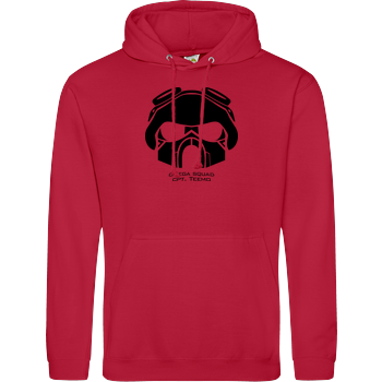 Omega Squad Cpt. Teemo JH Hoodie - red