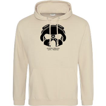 Omega Squad Cpt. Teemo JH Hoodie - Sand
