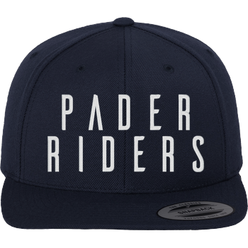 PaderRiders - Logo Cap Cap navy