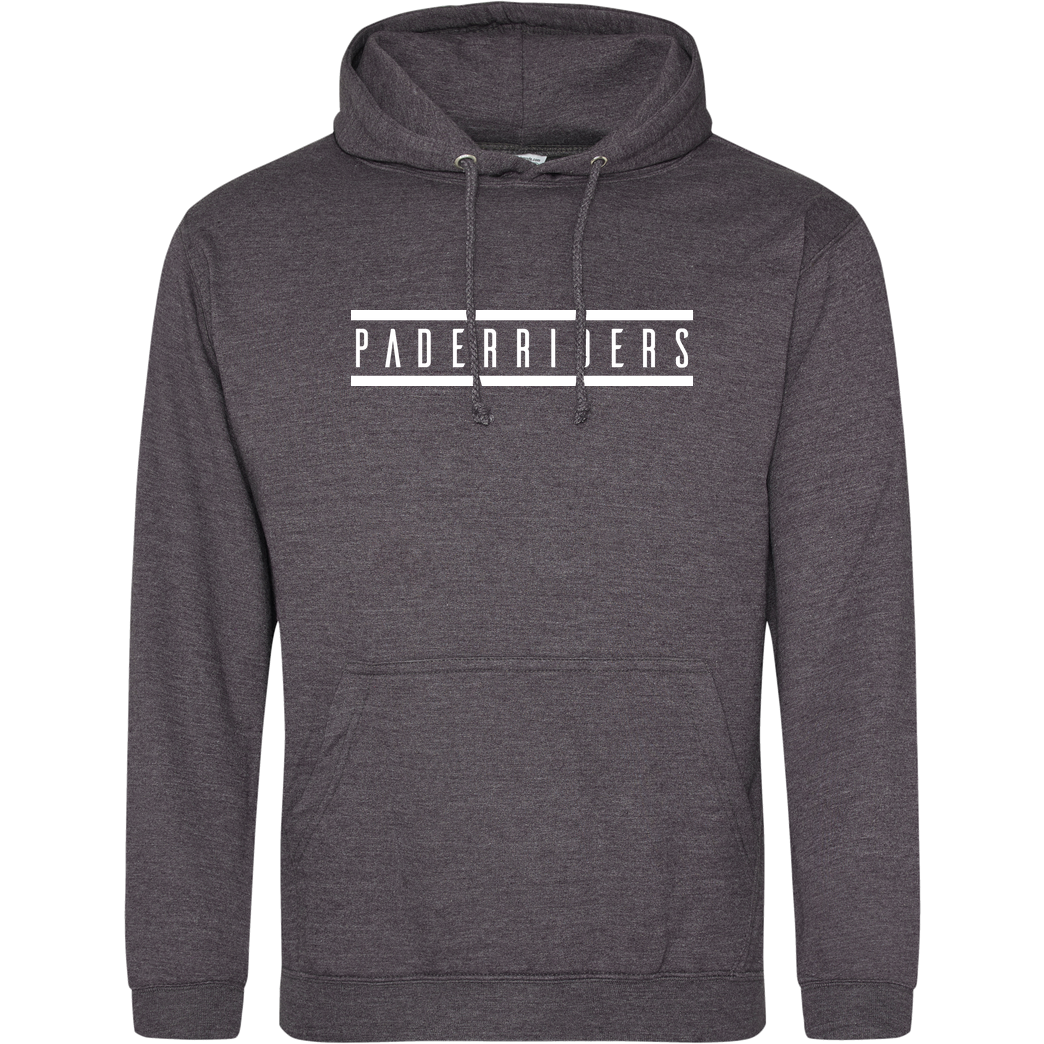 PaderRiders PaderRiders - Logo Sweatshirt JH Hoodie - Dark heather grey