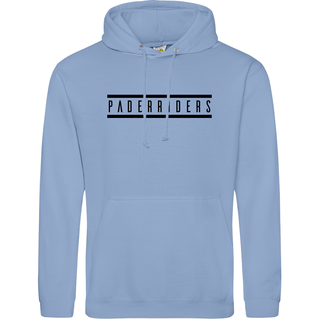 PaderRiders PaderRiders - Logo Sweatshirt JH Hoodie - sky blue
