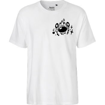palo - Bear Fairtrade T-Shirt - white