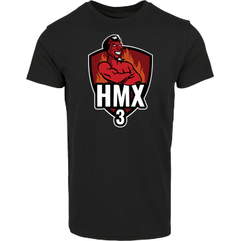 PC-Welt - Höllenmaschine X3 House Brand T-Shirt - Black