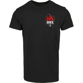PC-Welt - Höllenmaschine X3 Pocket House Brand T-Shirt - Black