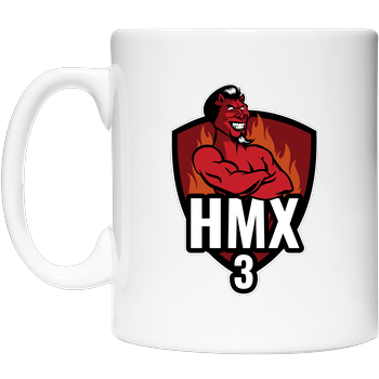 PC-Welt - Höllenmaschine X3 Coffee Mug